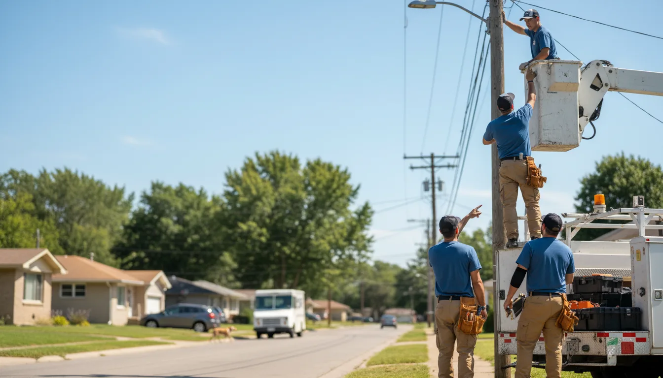 Chandelier Removal in Franklin Springs, GA